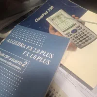 ماشین حساب الجبرا fx2 plus