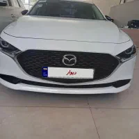 مزدا 3مدل۲۰۲۵