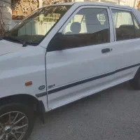 پراید دوگانه کارخانه 94رینگ اسپرت