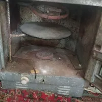 تنورگازی قدیمی جنس خوب|اجاق گاز و لوازم برقی پخت‌وپز|گالیکش, |دیوار