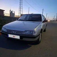 پژو 405مدل ۸۸