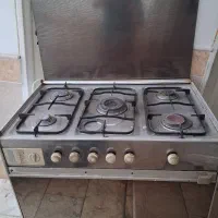 فرو اجاق گاز فر دار
