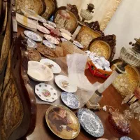 تعدادی دیوار کوب انگلیسی وارداتی