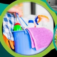 شرکت خدمات ساختمانی و نظافتی یاقوت سبز