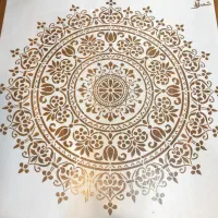 انواع قالب و پارافین و پودر سنگ و شابلون و رزین