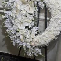 تاج گل ترحیم