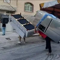 اسباب کشی با کادر مجرب ماشین مخصوص ضمانتی منصفانه