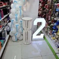 بادکنک آرایی مراسم و تولد