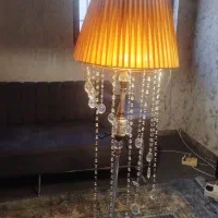یک عدد پرده زبرا ویک عدد آباژور