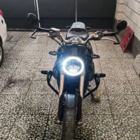 موتور زونتس جی وان - Zontes G1