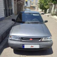 پراید۹۵خانگی