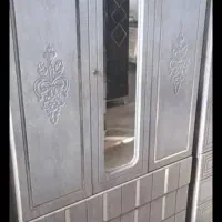 کمد لباسی|جاکفشی، کمد، دراور|اهواز, زیتون کارگری|دیوار