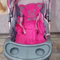 سرویس کالسکه و روروئک و کریر