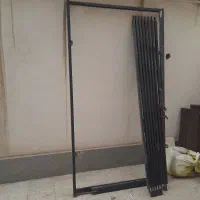 حفاظ درب آکاردئونی