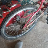 دوچرخه سایز 24