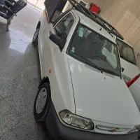 پراید وانت مدل ۴۰۲بیرنگ