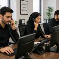 فرصت همکاری در یک مجموعه در حال توسعه