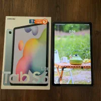 تبلت سامسونگ p615 s6lite آبی 64GB