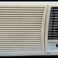 کولر پنجره ای الجی کنترل دار