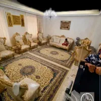 82متر/2خواب/سالن پرده خور /مهرآباد جنوبی بدون پرتی