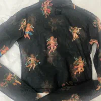 رویه توری فرشته shein