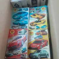 آرشیو مجله ماشین