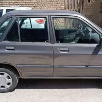 پراید ۹۱ تک برگ سند