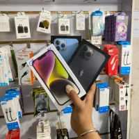iPhone 13 Pro max آبی و گرافیت و طلایی