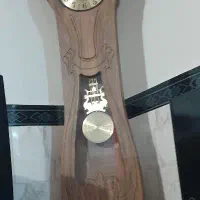 ساعت ایستاده