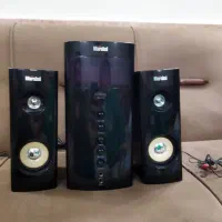 اسپیکر ۳ تیکه اسپیکر مارشال