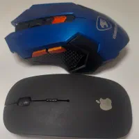 موس بی سیم بدونه کار کرد