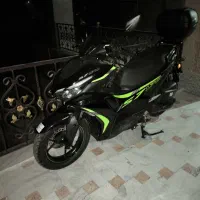 موتور طرح آیروکس s7 170 سی سی