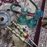 قلیان|کلکسیون و سرگرمی|میانه, |دیوار