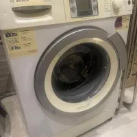 لباسشویی و خشک‌کن بوش المان