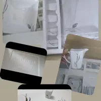ظروف غذا خوری  ۱۴۶ پارچه چینی تقدیس