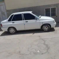 پراید ۱۳۲ مدل ۹۰