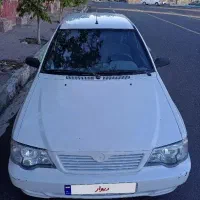 پراید ۱۳۲ مدل ۹۶ بدون رنگ