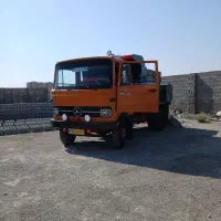 خاور کمپرسی استثنایی