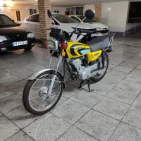 هندا 125 مدل 94 درحد