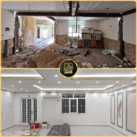 تعمیرات وبازسازی ساختمان/مقاوم سازی کلی و جزئی