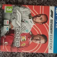 سلام بازی فرمول 1 معافظه