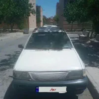 پراید مدل ۸۱