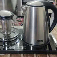 چایی ساز فولن کاملا نو