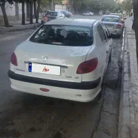 ۲۰۶ اس دی فول ۹۵ نقد و اقساط معاوضه