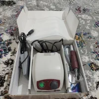 وسایل کاشت ناخن و سوهان برقی استرانگ ۲۰۷