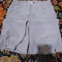 شلوار خاکستری