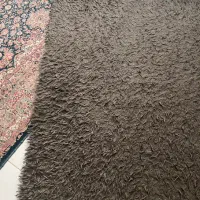 فرش شگی ۴متری
