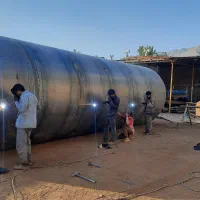 استخدام جوشکار شیفت صبح
