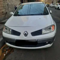 رنو مگان اتومات موتور ۲۰۰۰cc