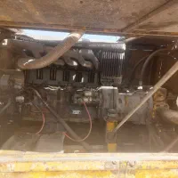 پمپ زمینی بتن